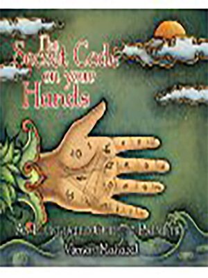 cover image of The Secret Code on Your Hands